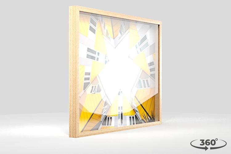 360 view of the product