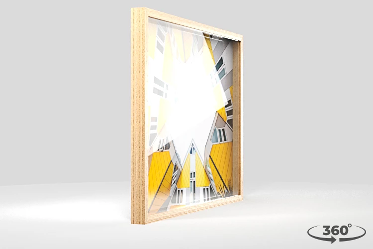 360 view of the product