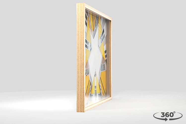 360 view of the product