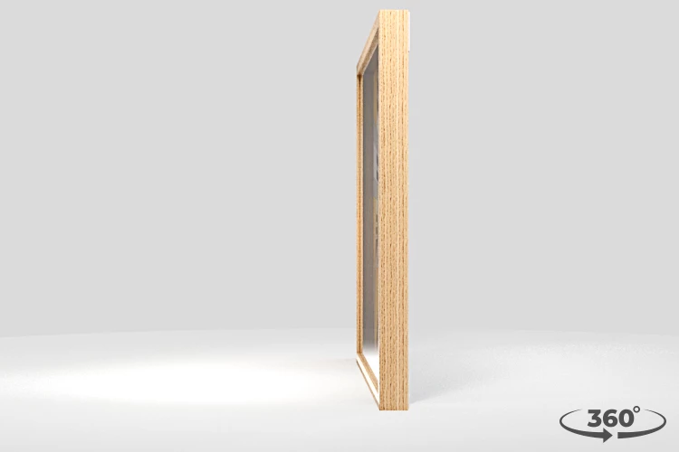 360 view of the product