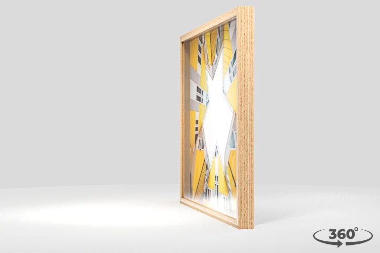 360 view of the product