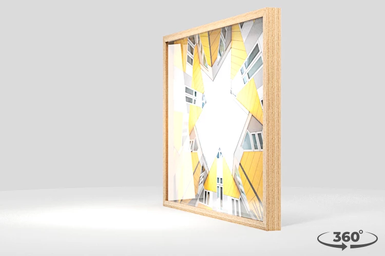 360 view of the product