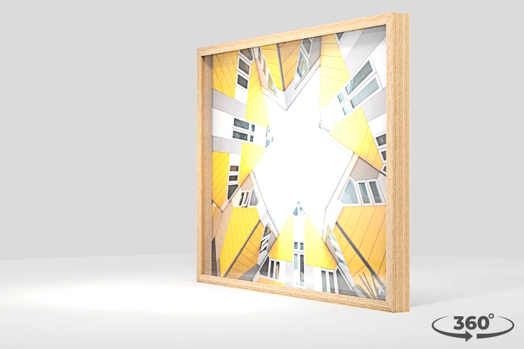 360 view of the product