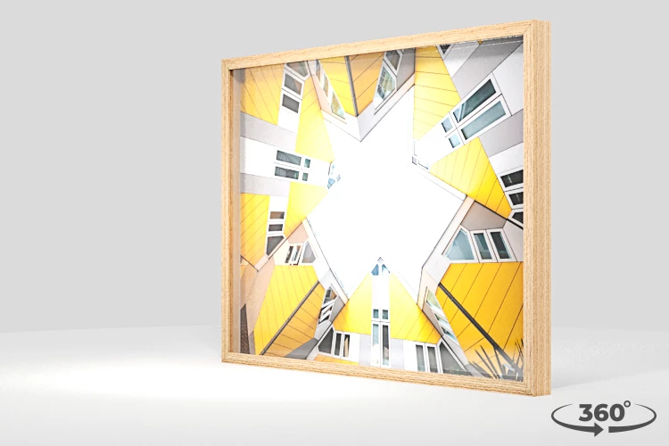 360 view of the product