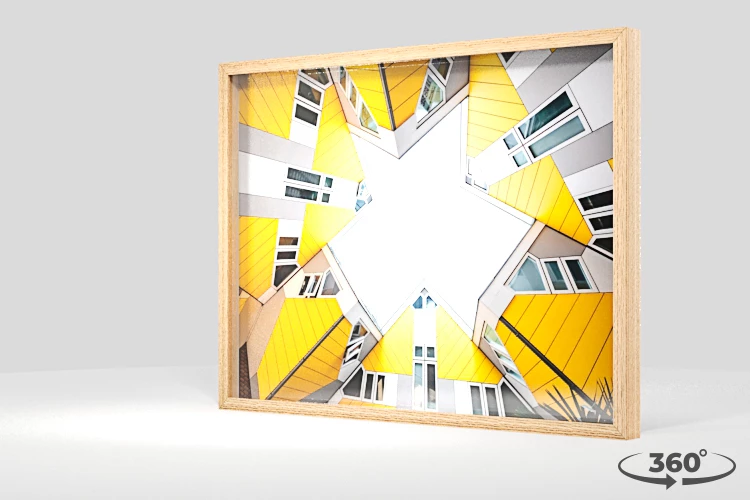 360 view of the product