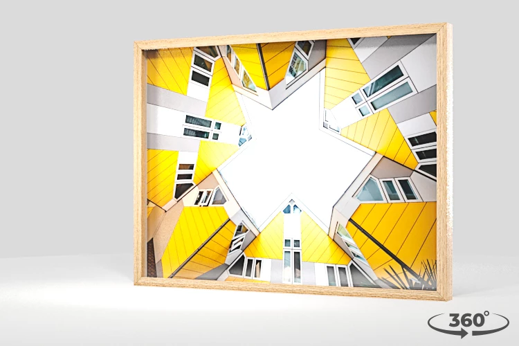 360 view of the product