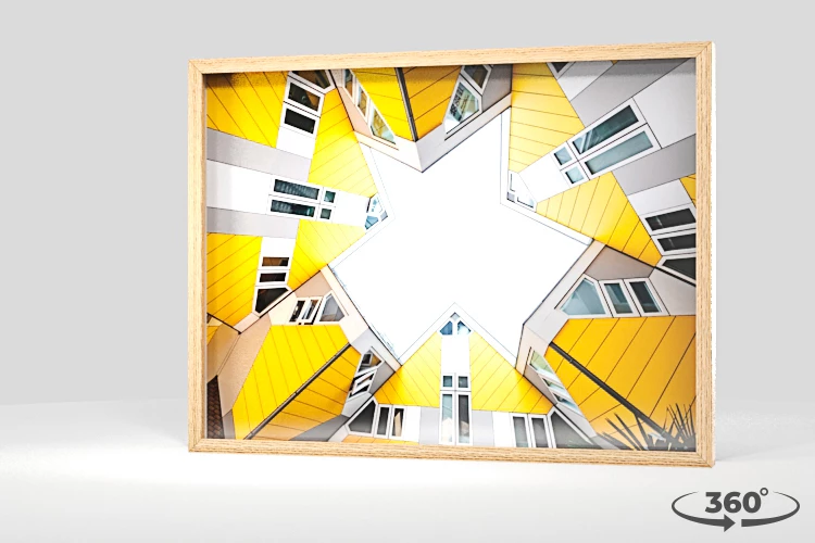 360 view of the product