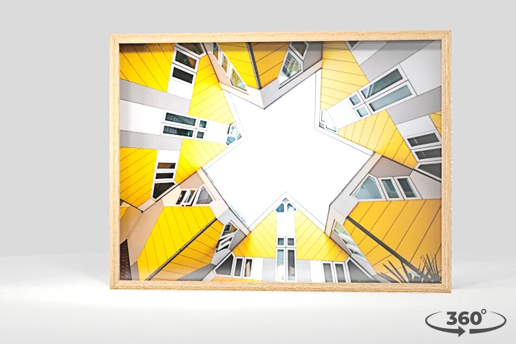 360 view of the product