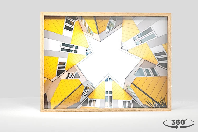 360 view of the product