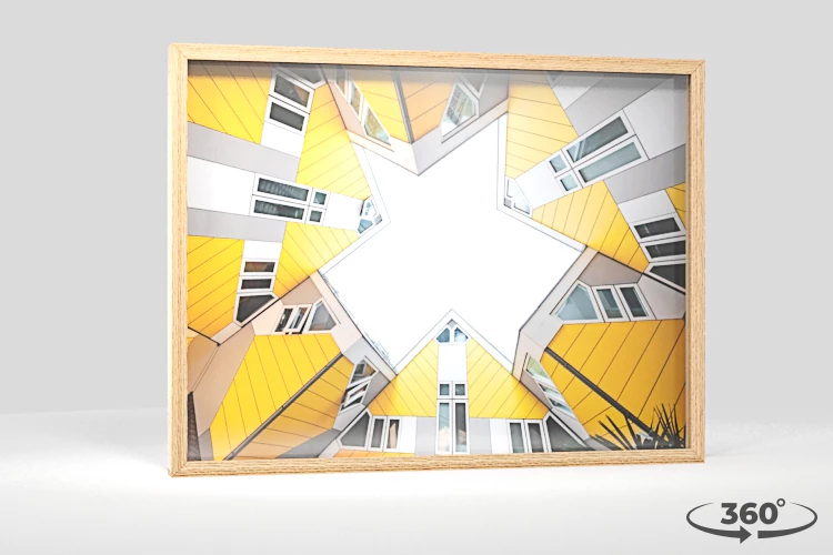 360 view of the product