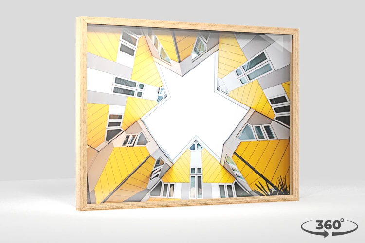 360 view of the product