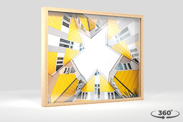 360 view of the product