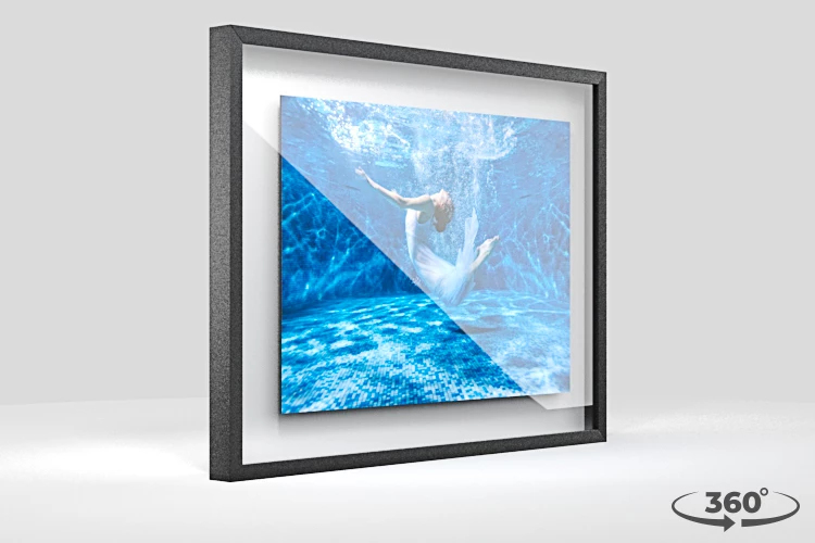 360 view of the product