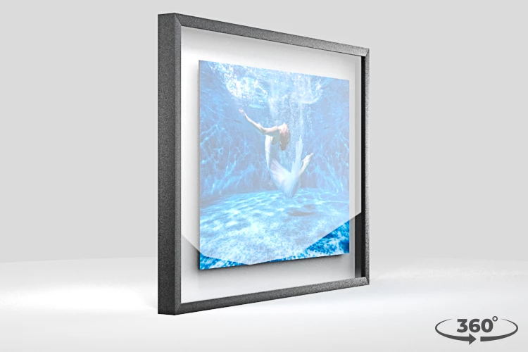 360 view of the product