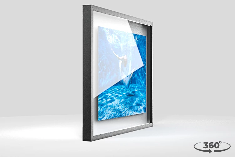 360 view of the product