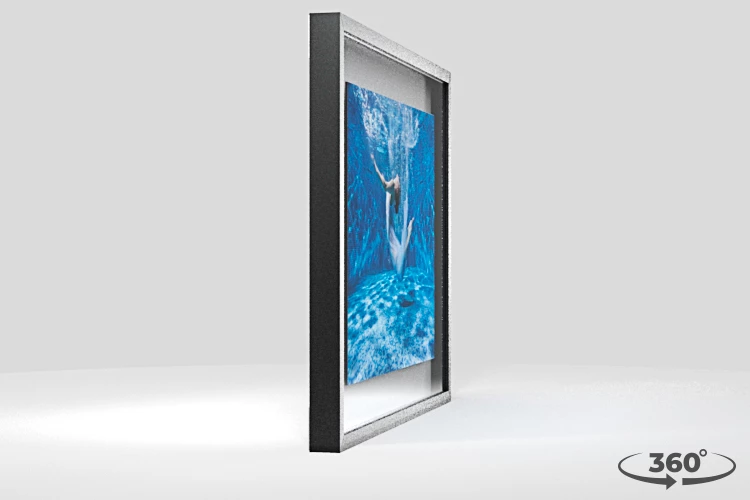 360 view of the product