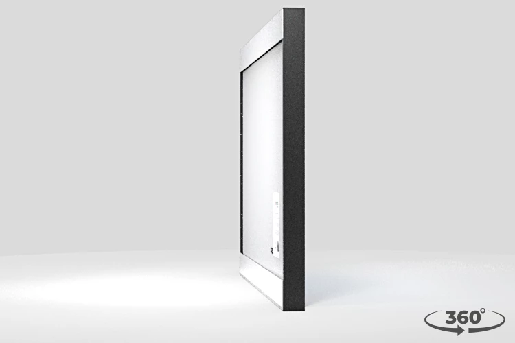 360 view of the product