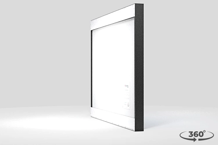 360 view of the product