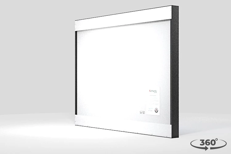 360 view of the product