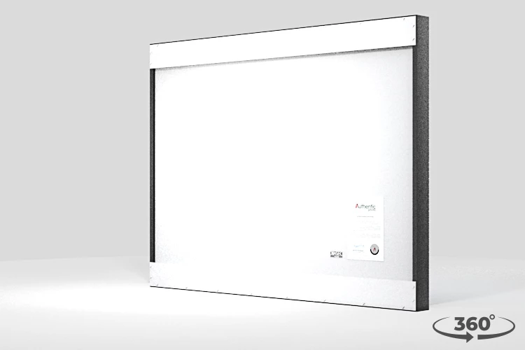 360 view of the product