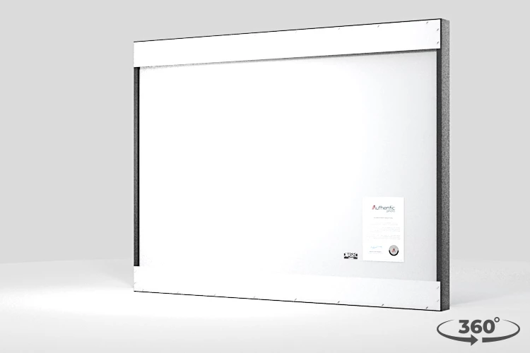 360 view of the product