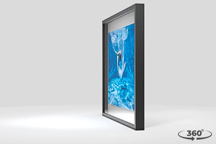 360 view of the product