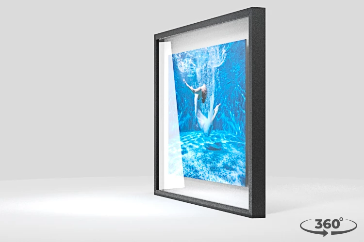 360 view of the product