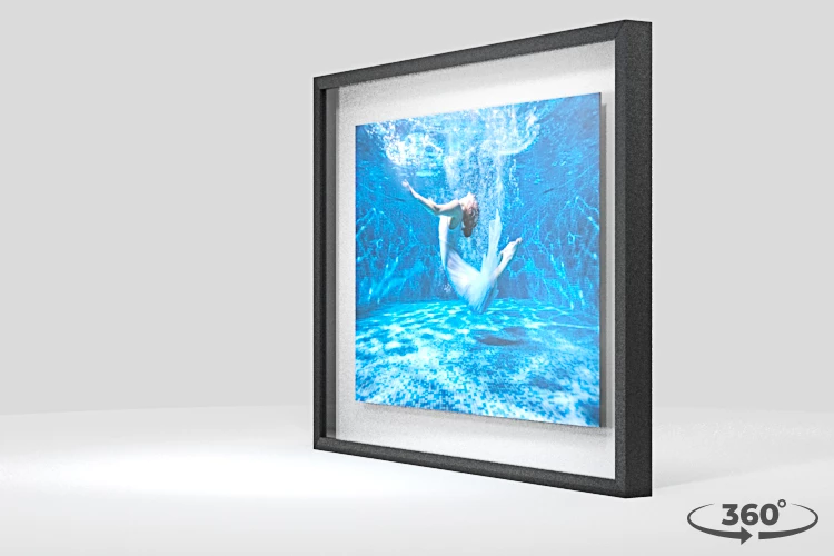 360 view of the product