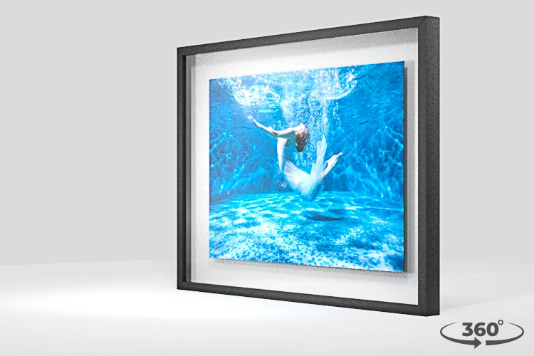 360 view of the product