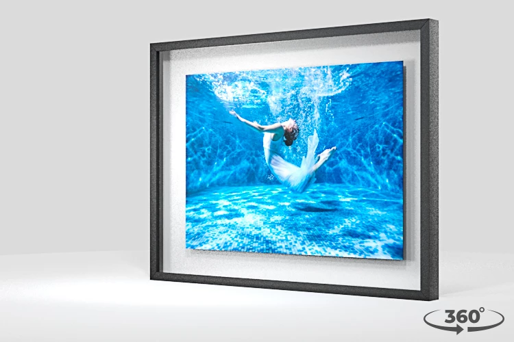 360 view of the product