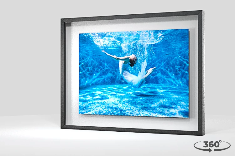 360 view of the product