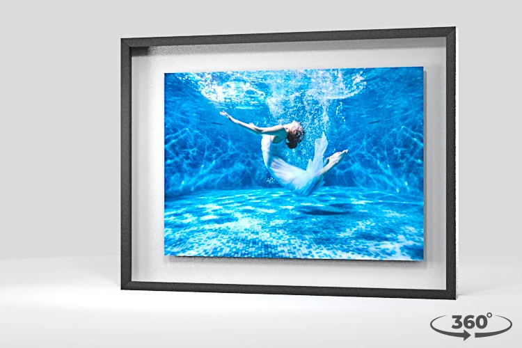 360 view of the product