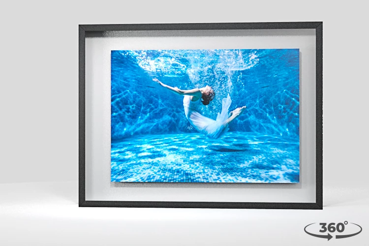 360 view of the product