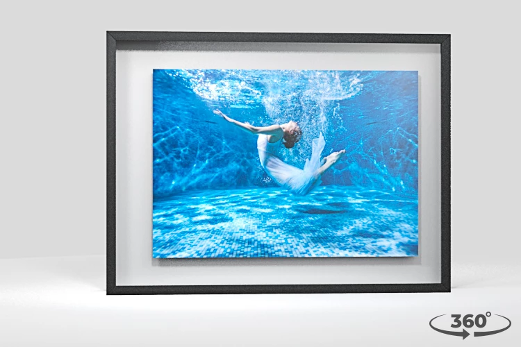 360 view of the product