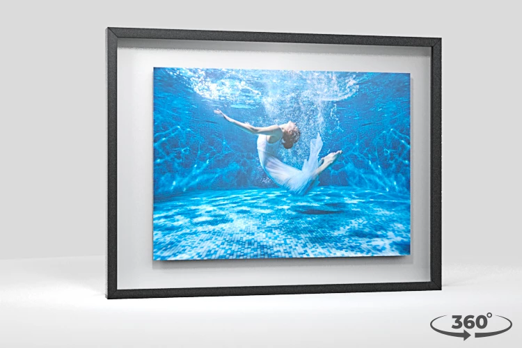 360 view of the product