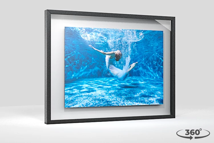 360 view of the product