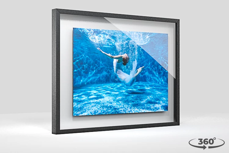 360 view of the product