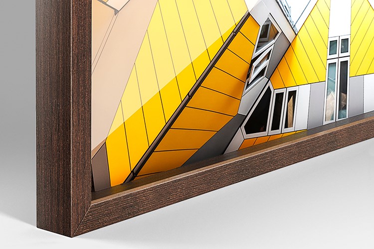 Loft Box 4 Colors Wenge