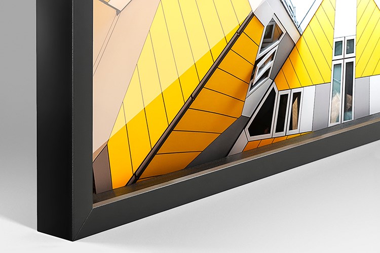 Loft Box 4 Colors Black