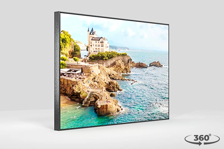 360 view of the product