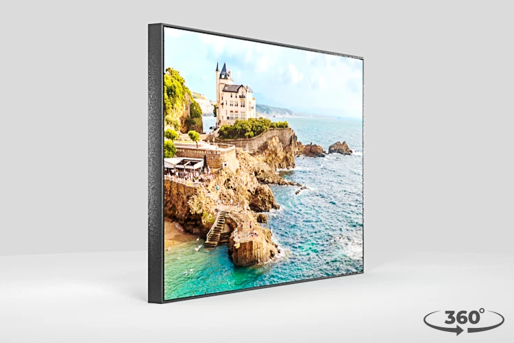 360 view of the product