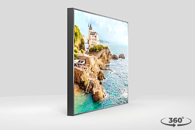 360 view of the product