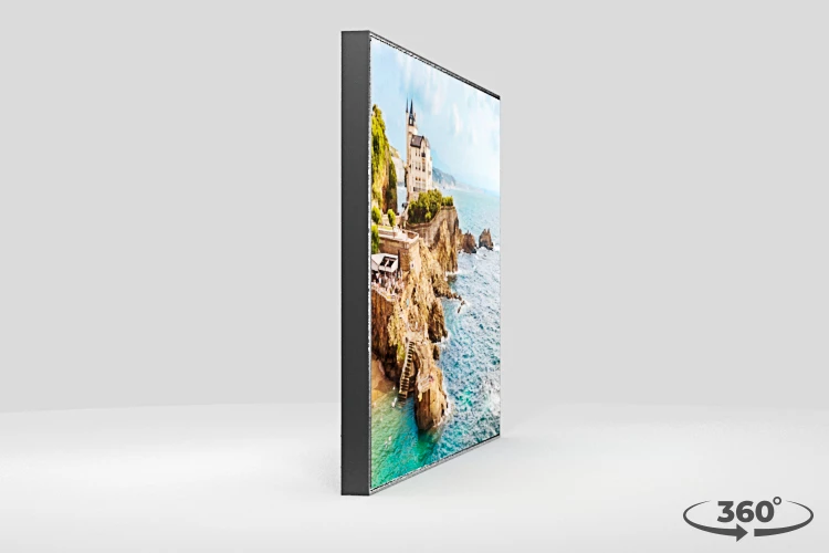 360 view of the product