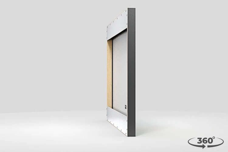 360 view of the product