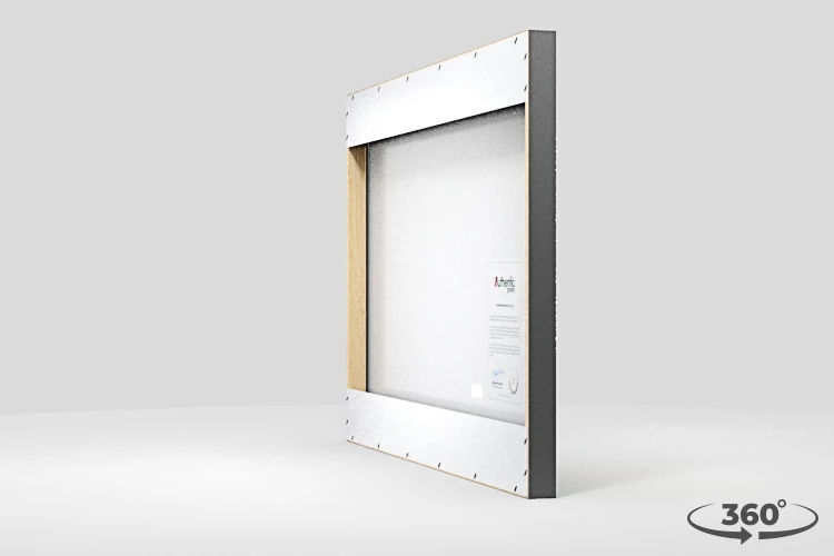 360 view of the product