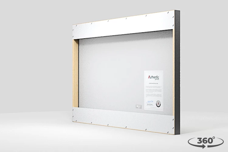 360 view of the product