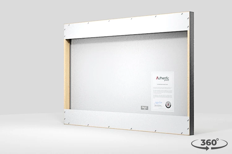 360 view of the product