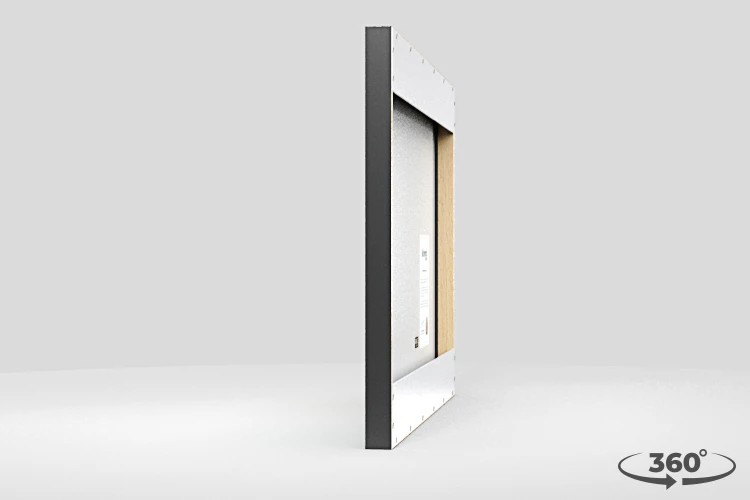 360 view of the product