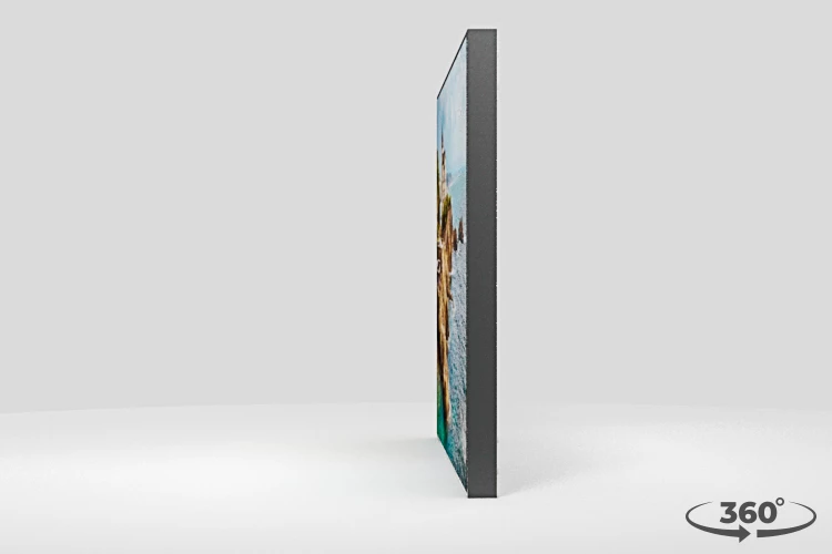 360 view of the product