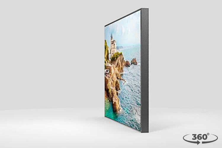 360 view of the product